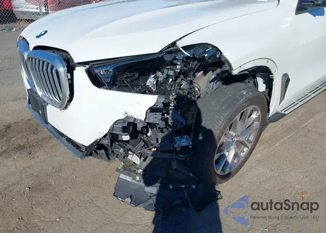 2024 BMW X5 xDrive40I from USA, damaged, VIN 5UX23EU03R9T52973